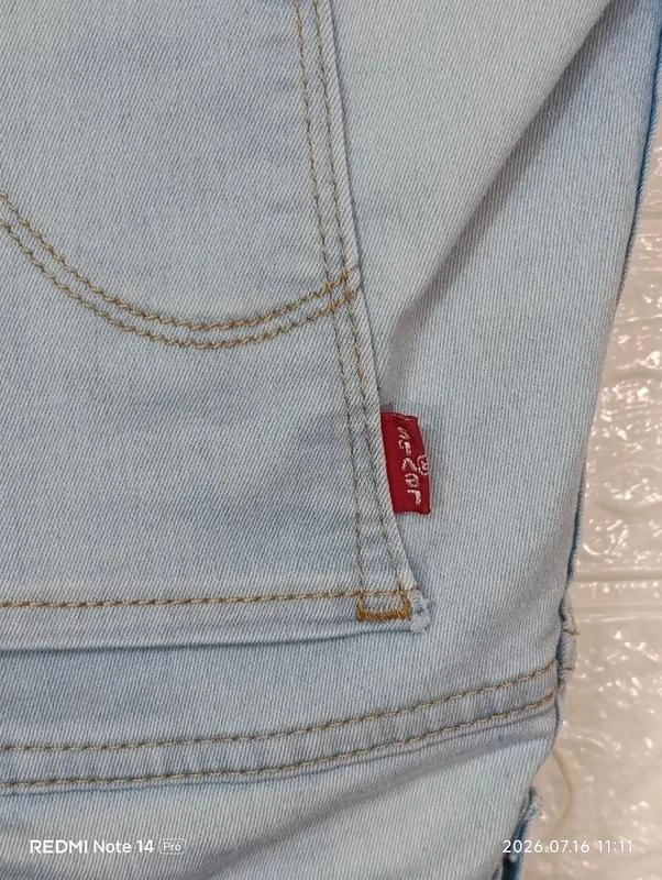 Levi's 710 Super Skinny W31 L32 R850 – photo 4